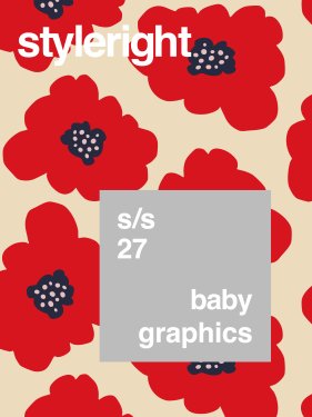 Style Right Baby Graphics S/S 2027