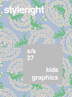 Style Right Kids Graphics S/S 2027