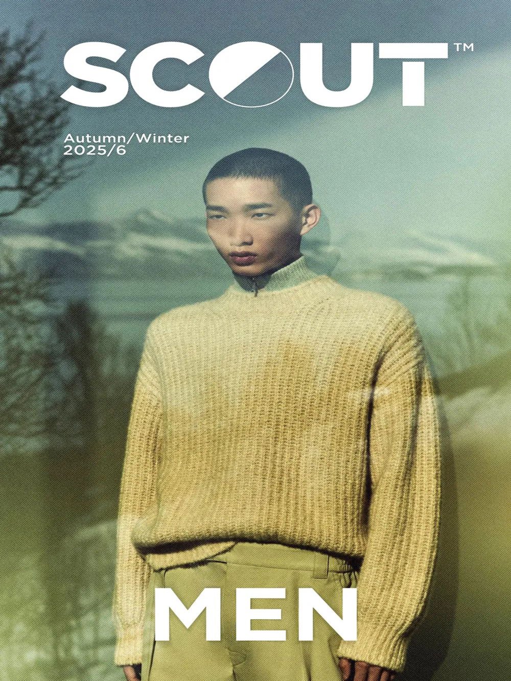 SCOUT MEN Fashion trends A/W 25/26