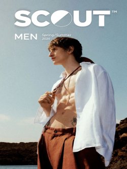 SCOUT MEN Fashion trends S/S 2026