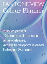 PANTONE VIEW COLOUR PLANNER (2 issues)