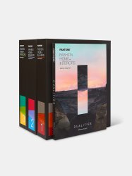 Pantone Cotton Chip Set NEW 2800 Colors