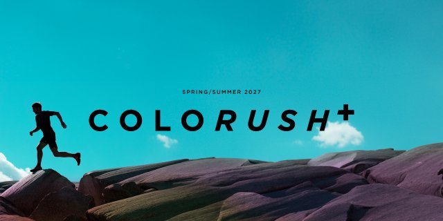 SUMMER 2027
YOUTH & ACTIVE SPORT COLORS...